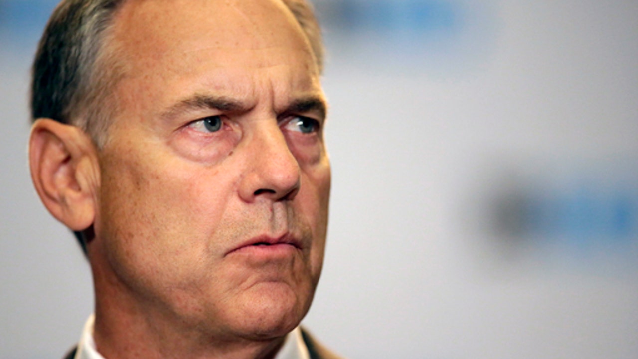 Dantonio vows Spartans will 're-establish ourselves'